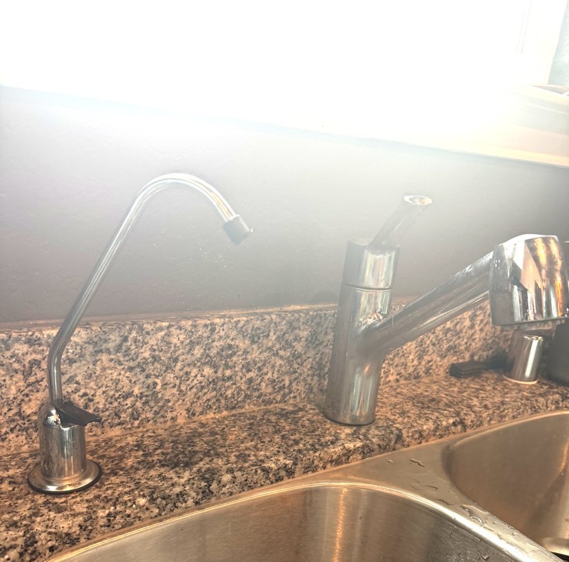 Shared kitchen